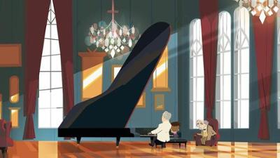 Max & Maestro: 26. Duett mit dem Meister