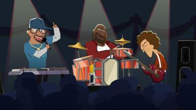 Max & Maestro: 43. Wesleys Comeback
