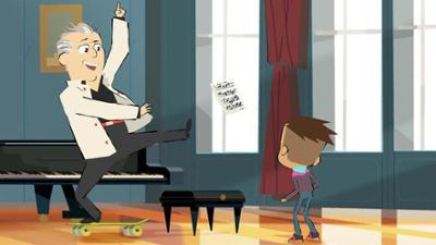 Max & Maestro: 7. Weg mit den Noten!