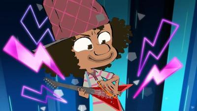 Max & Maestro: 8. Heavy Hip-Hop