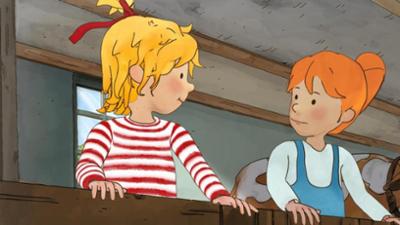 Meine Freundin Conni: Conni auf dem Bauernhof