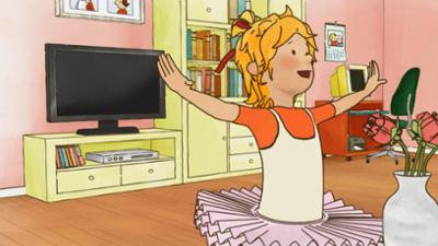 Meine Freundin Conni: Conni tanzt