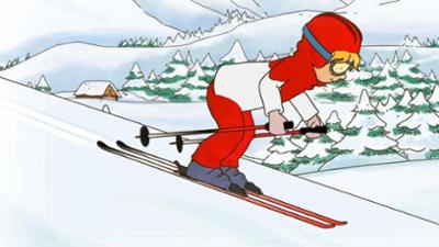 Meine Freundin Conni: Conni fährt Ski