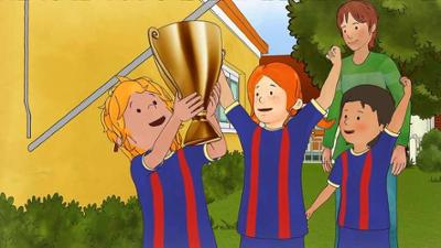Meine Freundin Conni: Conni spielt Fußball