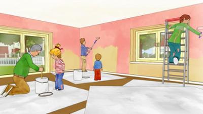 Meine Freundin Conni: Conni lernt Rad fahren