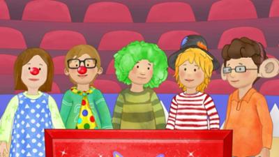 Meine Freundin Conni: Conni wird Clown