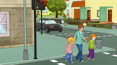 Meine Freundin Conni: Conni im Straßenverkehr