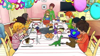 Meine Freundin Conni: Conni hat Geburtstag