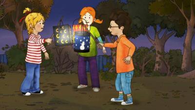 Meine Freundin Conni: Conni und der Laternenumzug