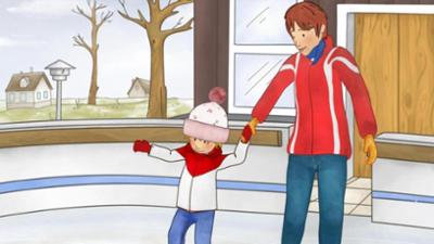 Meine Freundin Conni: Conni fährt Schlittschuh