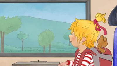 Meine Freundin Conni: Conni fährt Bahn