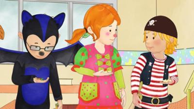 Meine Freundin Conni: Conni feiert Fasching