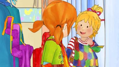 Meine Freundin Conni: Conni spielt Theater