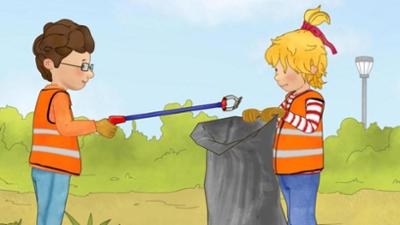 Meine Freundin Conni: Conni und der Dreck-weg-Tag