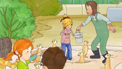 Meine Freundin Conni: Conni geht in den Zoo