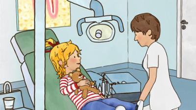 Meine Freundin Conni: Conni geht zum Zahnarzt