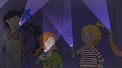 Meine Freundin Conni: Conni schläft im Kindergarten