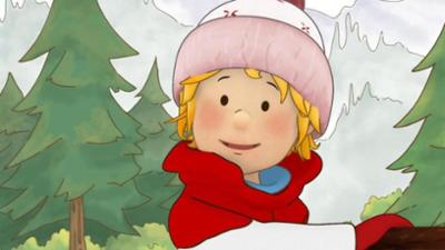 Meine Freundin Conni: Conni und der große Schnee