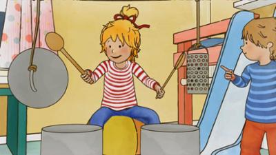 Meine Freundin Conni: Conni macht Musik