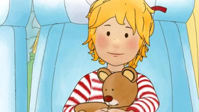 Meine Freundin Conni: Connis erster Flug