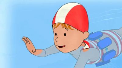 Meine Freundin Conni: Conni macht das Seepferdchen