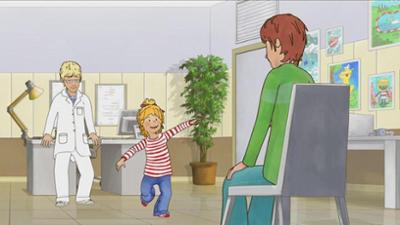 Meine Freundin Conni: Conni geht zum Kinderarzt