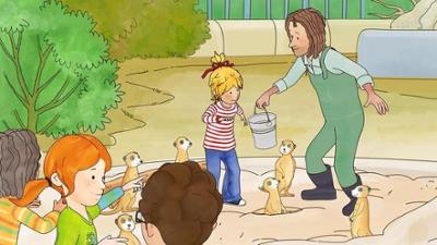 Meine Freundin Conni: Conni geht in den Zoo