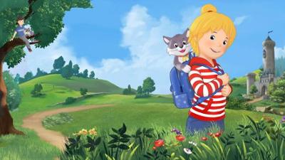 Meine Freundin Conni: Geheimnis um Kater Mau