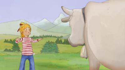 Meine Freundin Conni: Conni in den Bergen