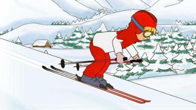 Meine Freundin Conni: Conni fährt Ski