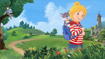 Meine Freundin Conni: Geheimnis um Kater Mau