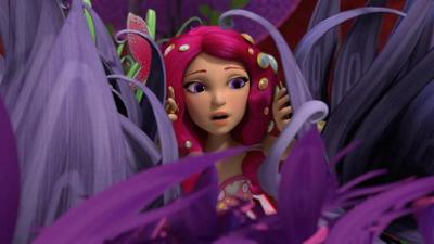 Mia and me: Ein staubiger Schatz