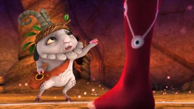 Mia and me: Das Herz von Centopia