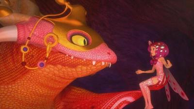 Mia and me: Ein feuriges Abenteuer