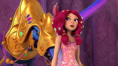 Mia and me: Drachen im Anflug