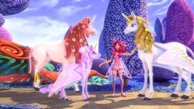 Mia and me: Die kleine Schwester