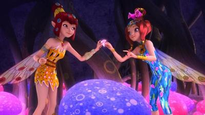 Mia and me: Schwestern im Streit