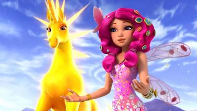 Mia and me: Die Nacht wird zum Tag