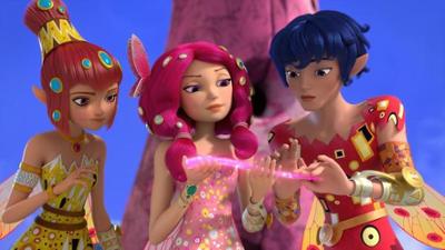 Mia and me: Centopia in Gefahr