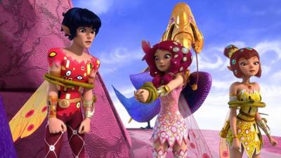 Mia and me: Der Trank der Einheit