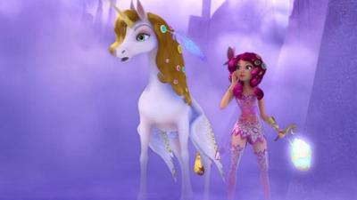 Mia and me: Verloren im Nebel