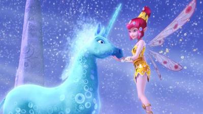 Mia and me: Die Ballade vom Mond-Einhorn