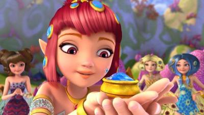 Mia and me: Ein Diamant für Yuko