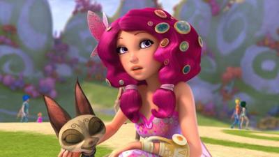 Mia and me: Ein unerwarteter Gast