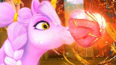Mia and me: Das Blüten-Feuerwerk