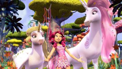 Mia and me: 6. Onchao und das Paradies Mia and me: 6. Onchao und das Paradies
