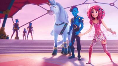 Mia and me: Das Geheimnis von Centopia