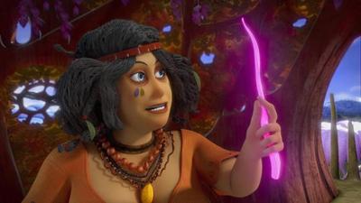 Mia and me: Ein Sturm zieht auf