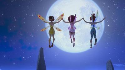 Mia and me: Der schimmernde Mond