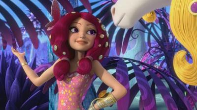 Mia and me: Ein Land voll Sumpf und Honig